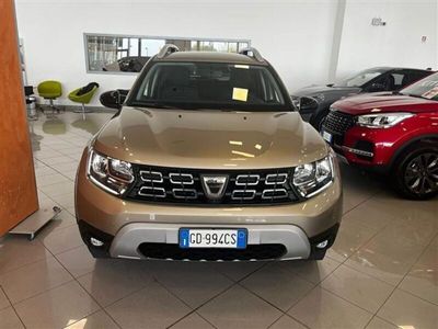 usata Dacia Duster 2ª serie 1.5 blue dci 15th Anniversary 4x2 115cv