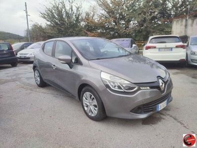 usata Renault Clio IV 1.5 dCi 8V 75CV 5 porte Live