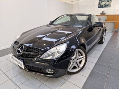 usata Mercedes SLK200 Kompressor cat Black Series AMG