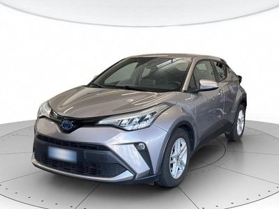 Usata Toyota C-HR Business Edition 122 CV (89 kW) 2022 Grigio SUV