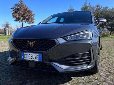 Occasion Cupra Leon VZ2 150 ch (110 kW) 2021 Berline