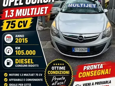 Usado Opel Corsa