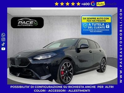 Usata BMW 123 M Sport 218 CV (160 kW) 2025 Nero metallizzato Utilitaria