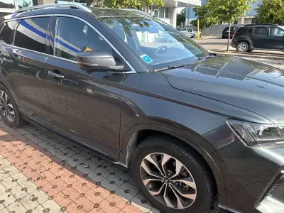 Usata SWM G01 139 CV (102 kW) 2024 Grigio SUV