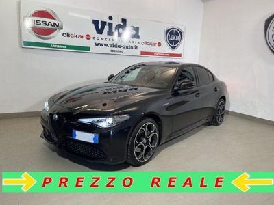 usata Alfa Romeo Giulia 2.2 Turbodiesel 210 CV AT8 AWD Q4 Veloce