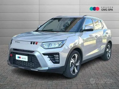 Usata KGM Tivoli