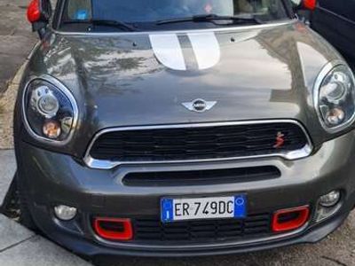 usata Mini Cooper SD Paceman Sd