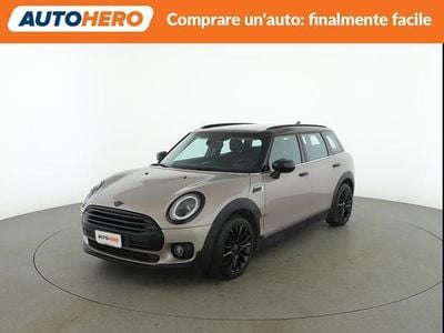 Usata Mini Cooper Clubman Essential 136 CV (100 kW) 2023 Oro Station wagon