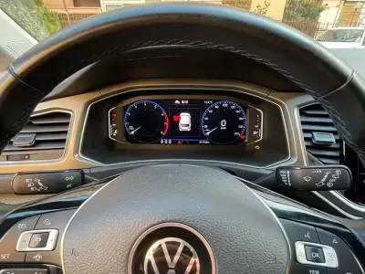 Usata VW T-Roc 110 CV (80 kW) 2021 Bianco SUV