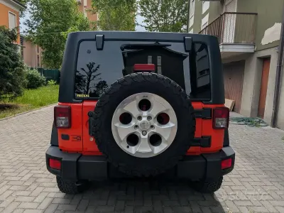 Usata Jeep Wrangler