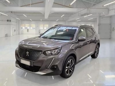 Grigio Usata 2021 Peugeot 2008 Allure SUV | 17.900 € (Buon prezzo)