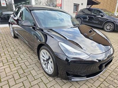 Usata Tesla Model 3 Standard Range 88 kW (120 CV) 2020 Nero Berlina