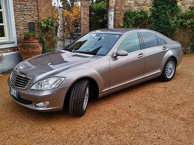 Usata Mercedes 350 2007 Grigio Berlina