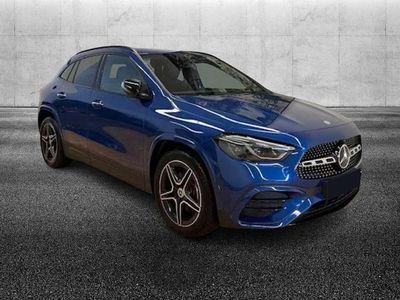 Usata Mercedes GLA200 AMG Line Premium 150 CV (110 kW) 2025 Blu/azzurro SUV