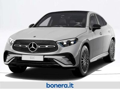 Nuova Mercedes GLC300e Advanced 333 CV (244 kW) 2026 Grigio alpi manufaktur Coupé