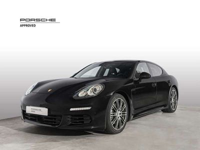 usata Porsche Panamera Diesel (300CV)