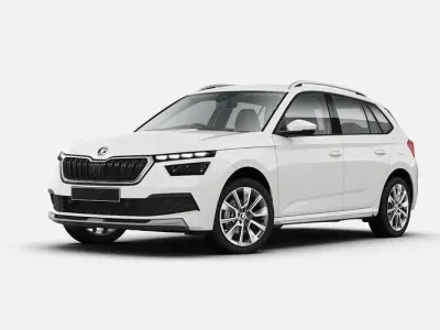 Usata Skoda Kamiq Ambition 95 CV (69 kW) 2024 Grigio SUV