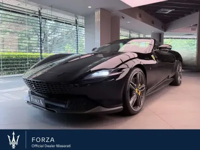 Usata Ferrari Roma 620 CV (456 kW) 2024 Nero ds1250 Berlina