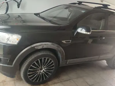 Usata Chevrolet Captiva