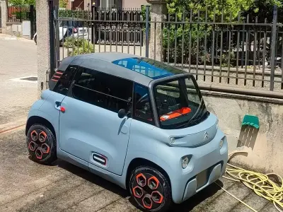 Usata Citroën AMI 2023 Utilitaria