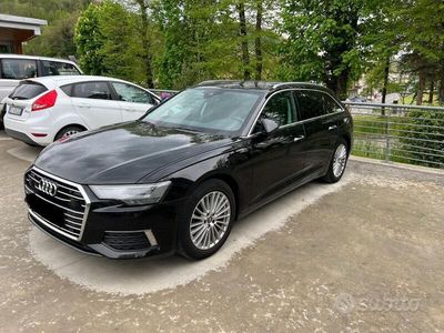 usata Audi A6 40 TDI QUATTRO full optional