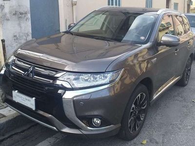 Mitsubishi Outlander P-HEV