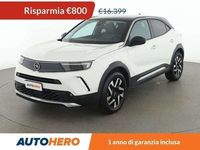 Opel Mokka X