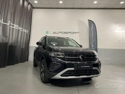 Usado VW T-Cross