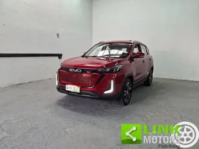 Usata DR EVO5 126 CV (92 kW) 2023 Rosso SUV