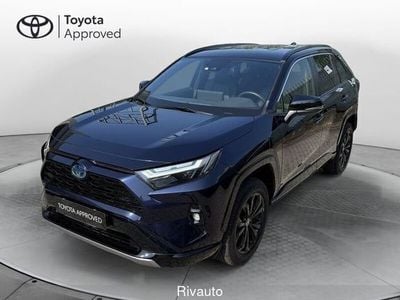 Toyota RAV4 Hybrid