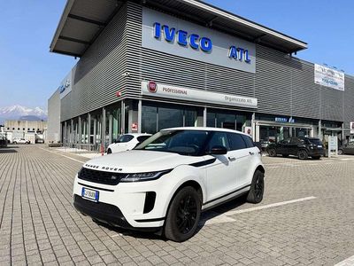Usata Land Rover Range Rover evoque S 200 CV (147 kW) 2022 Bianco SUV