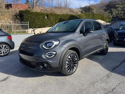Nouvelle Fiat 500X Club 140 ch (102 kW) 2025 Noir SUV