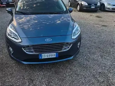 Usata Ford Fiesta