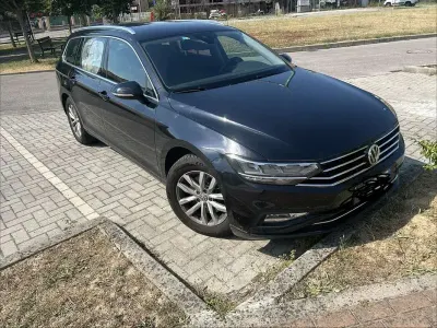 Usata VW Passat Business 150 CV (110 kW) 2020 Station wagon