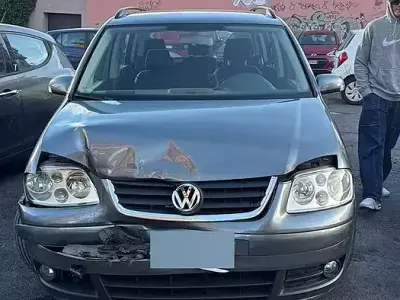 Usata VW Touran