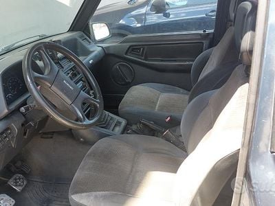 Grigio Usata 1992 Suzuki Vitara SUV | 4000 €