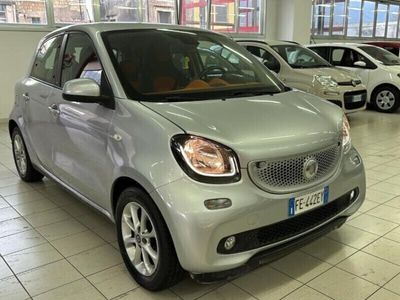 usata Smart ForFour 2ªs. (W453) 70 1.0 Passion