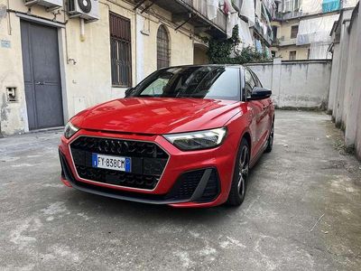 Usata Audi A1 Sportback S-Line 116 CV (85 kW) 2019 Utilitaria
