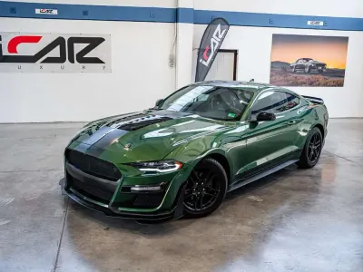 Usata Ford Mustang