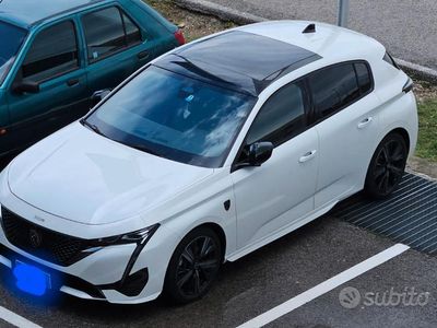 Usata Peugeot 308 GT 130 CV (95 kW) 2023 Berlina