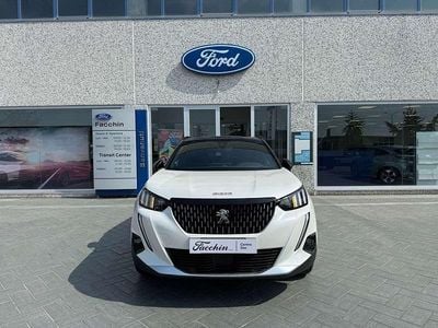 Usata Peugeot 2008 GT 155 CV (114 kW) 2020 Bianco SUV