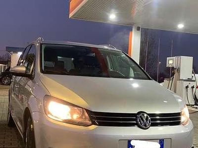 Usata VW Touran Conceptline 109 CV (80 kW) 2012 Monovolume