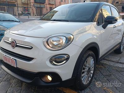 Begagnad Fiat 500X 130 HK (95 kW) 2021 Vit SUV