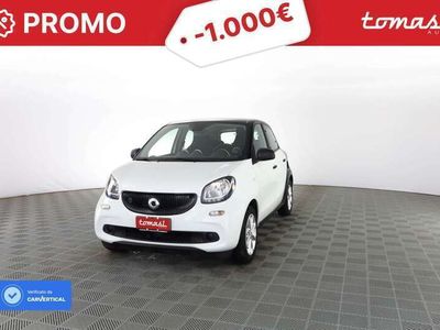 Smart ForFour Electric Drive