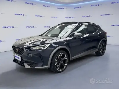 Occasion Cupra Formentor VZ 245 ch (180 kW) 2022 Gris SUV