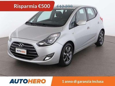 Hyundai ix20