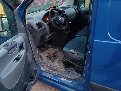 Occasion Fiat Scudo 90 ch (66 kW) 2012 Bleue