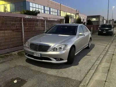 Usata Mercedes S320 235 CV (172 kW) 2008 Berlina