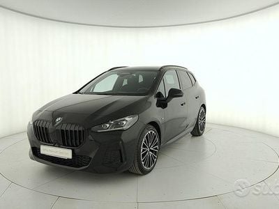 Usata BMW 218 Performance 2025 Nero Station wagon
