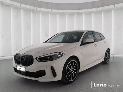 Gebraucht BMW 120 M Sport 190 PS (139 kW) 2021 Weiß Kleinwagen